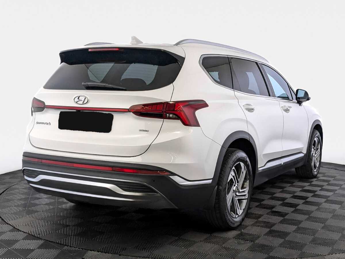 Купить Hyundai Santa Fe, 2021, 52 210 км, фото №5