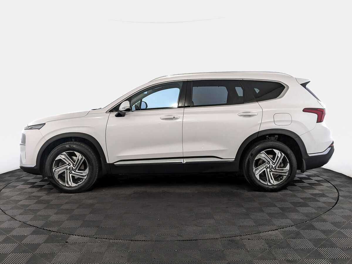 Купить Hyundai Santa Fe, 2021, 52 210 км, фото №8