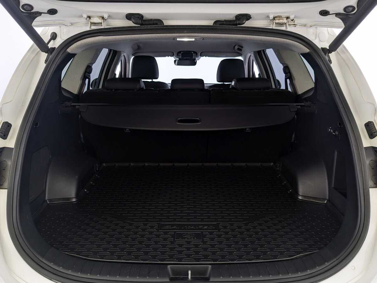 Купить Hyundai Santa Fe, 2021, 52 210 км, фото №10