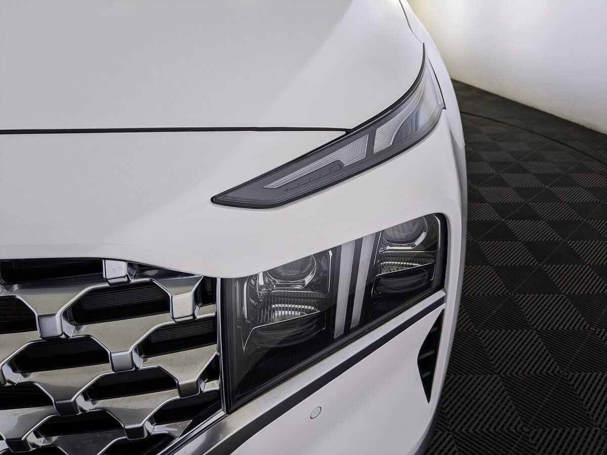 Купить Hyundai Santa Fe, 2021, 52 210 км, фото №11