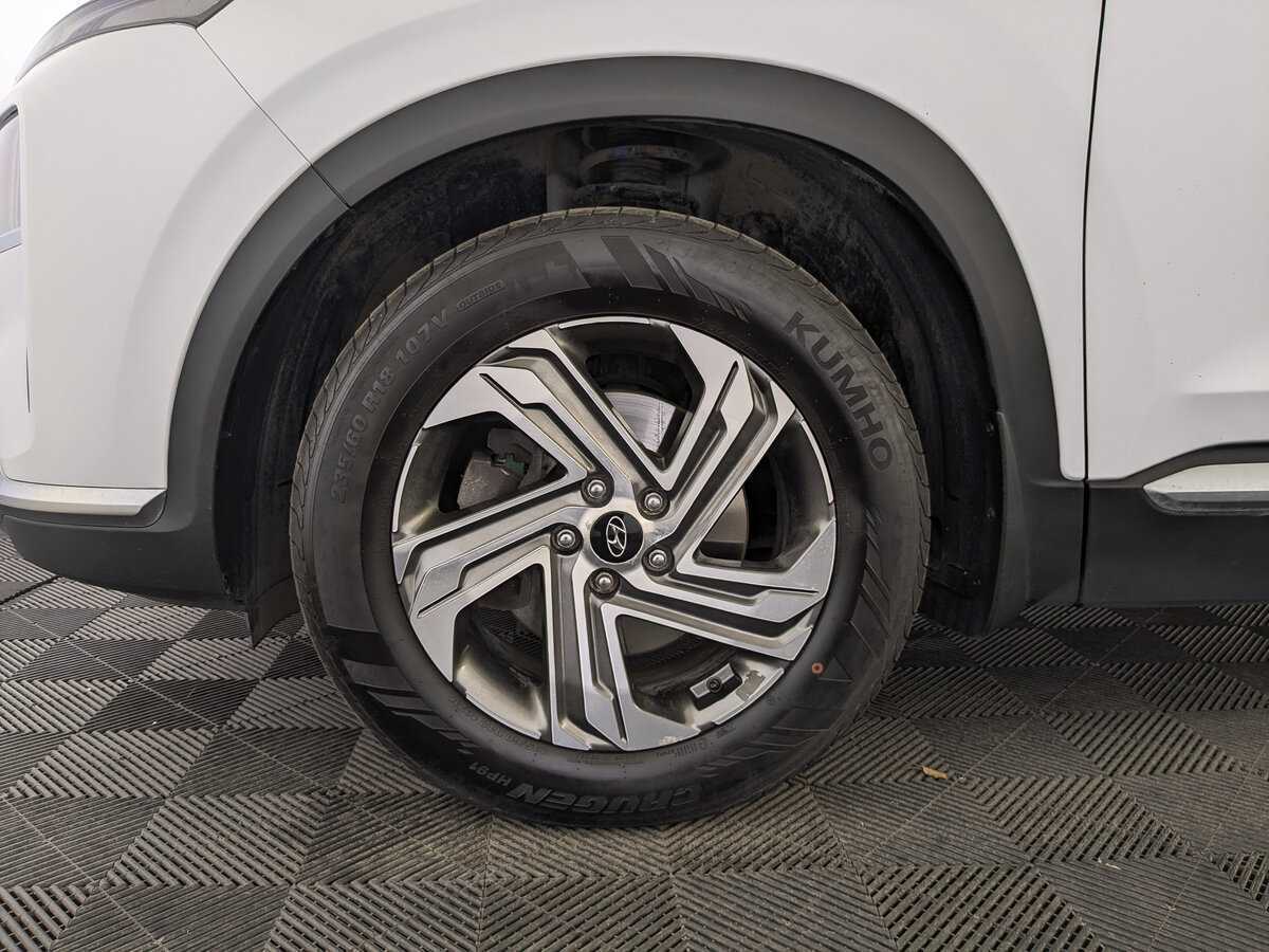 Купить Hyundai Santa Fe, 2021, 52 210 км, фото №12