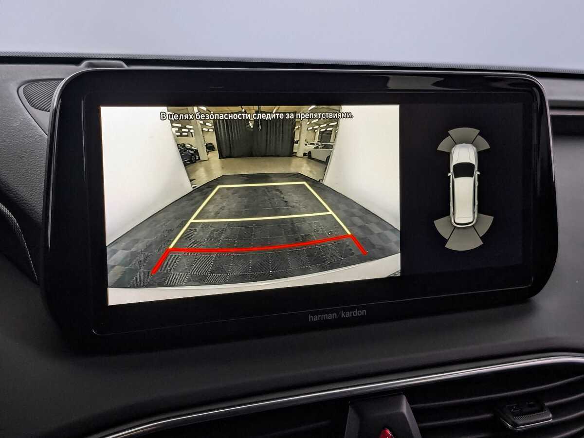 Купить Hyundai Santa Fe, 2021, 52 210 км, фото №27