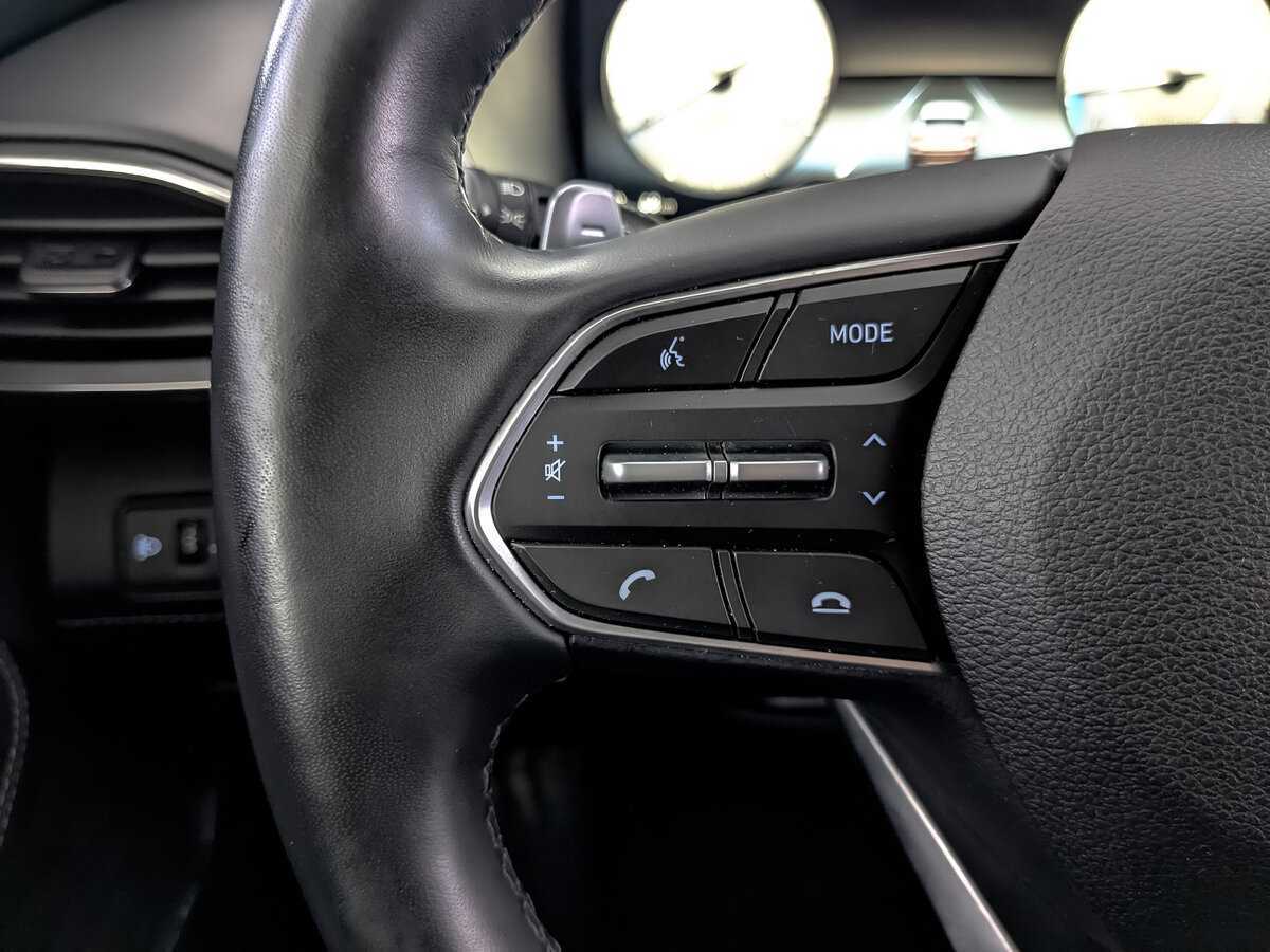 Купить Hyundai Santa Fe, 2021, 52 210 км, фото №28