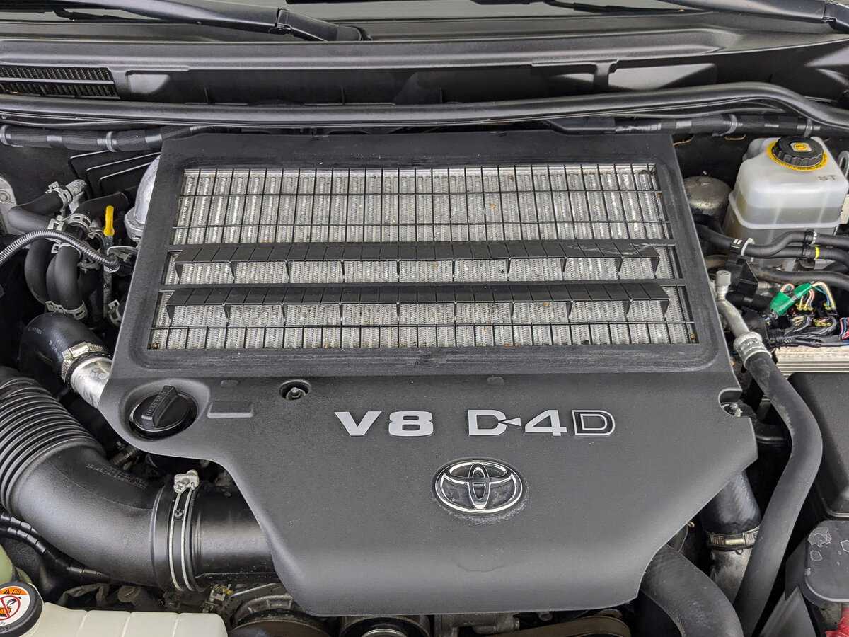 Купить Toyota Land Cruiser, 2019, 124 395 км, фото №9