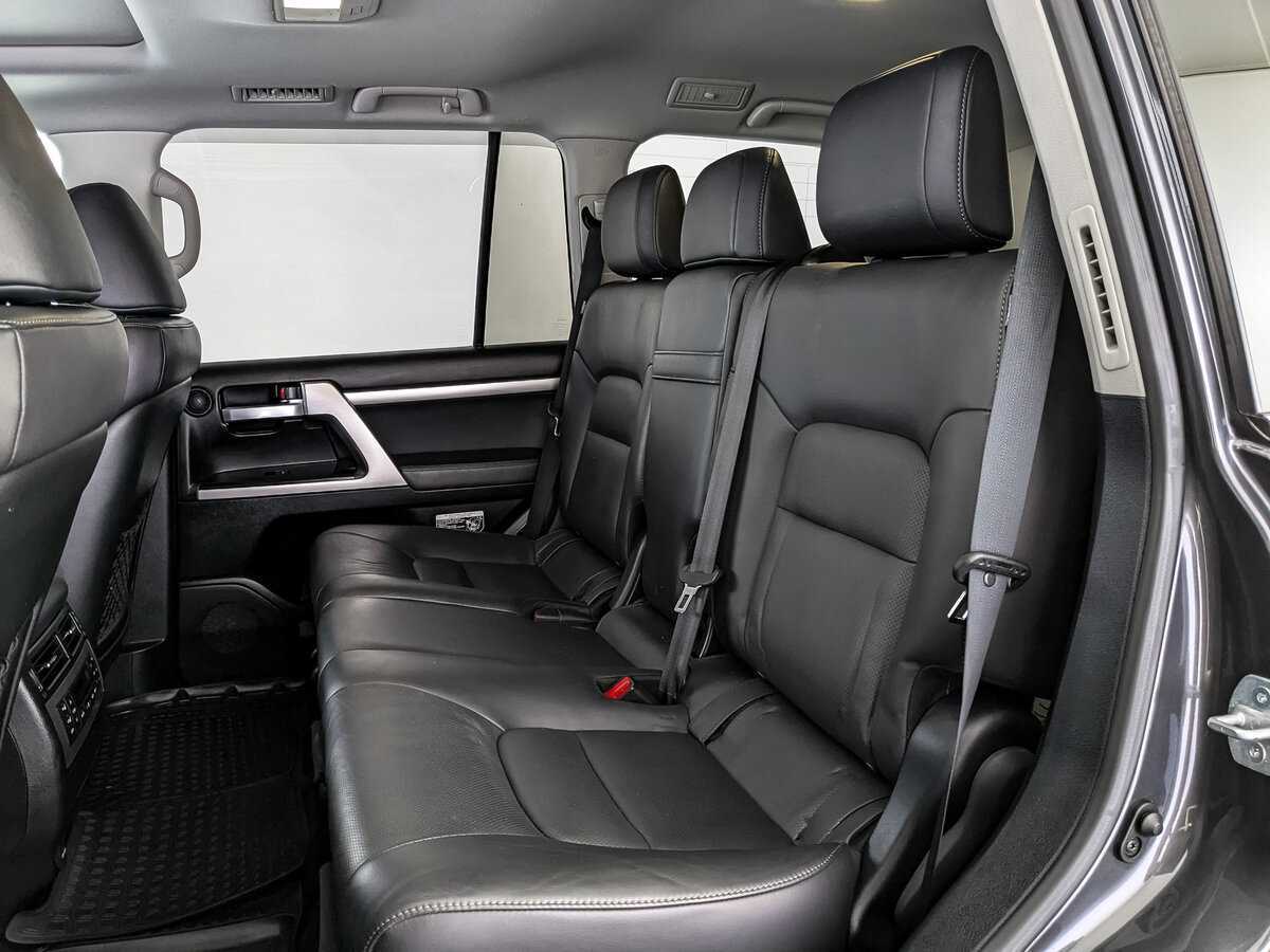 Купить Toyota Land Cruiser, 2019, 124 395 км, фото №12