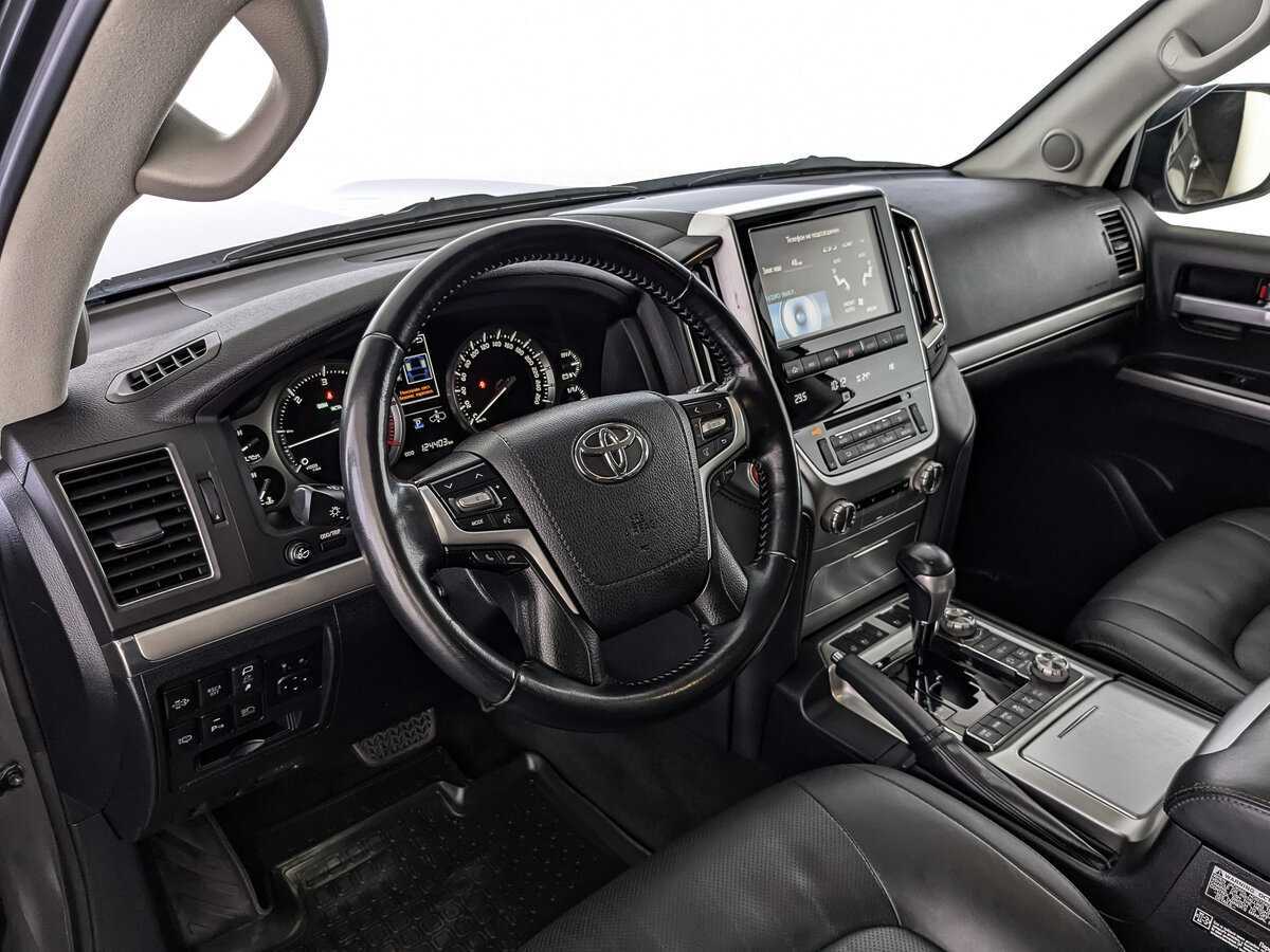 Купить Toyota Land Cruiser, 2019, 124 395 км, фото №16