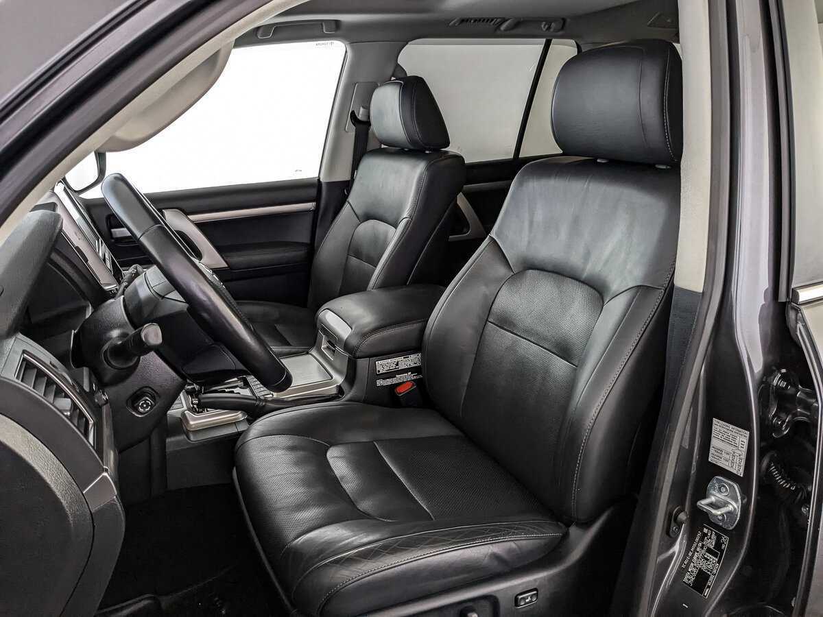 Купить Toyota Land Cruiser, 2019, 124 395 км, фото №18