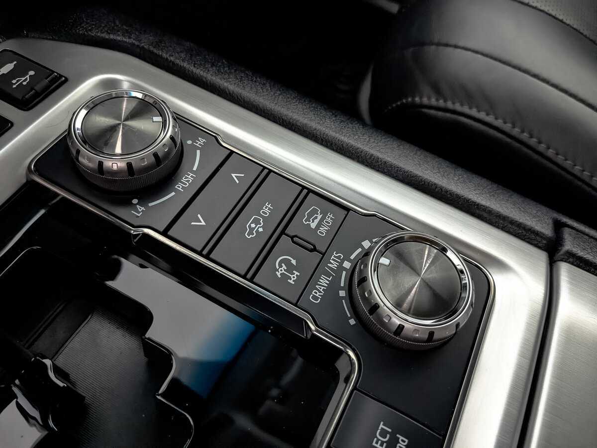 Купить Toyota Land Cruiser, 2019, 124 395 км, фото №27