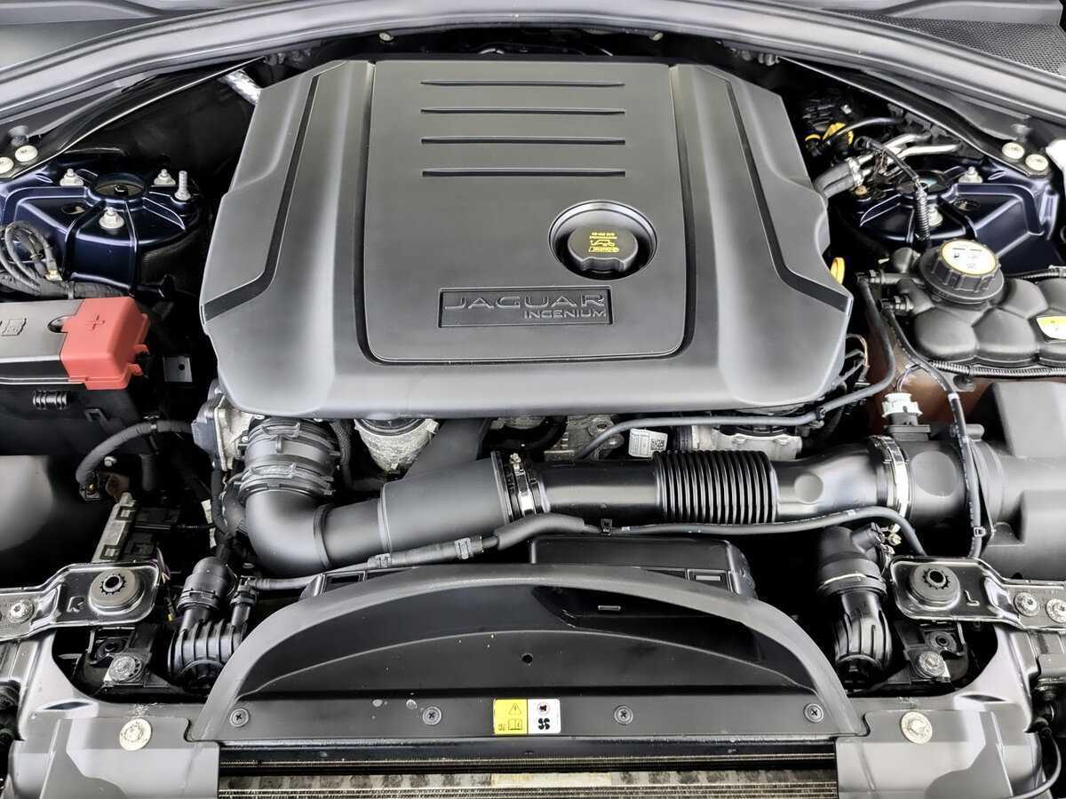 Купить Jaguar F-Pace, 2020, 65 596 км, фото №9