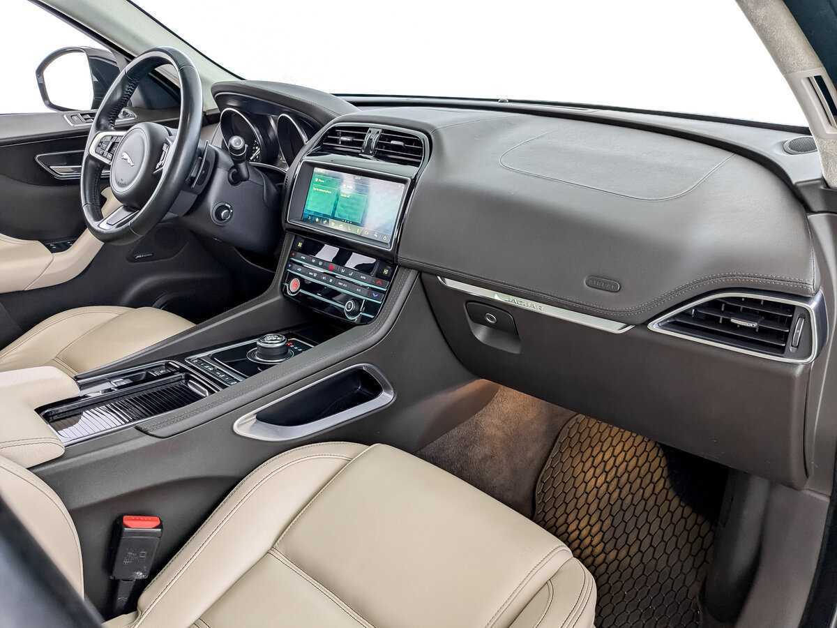 Купить Jaguar F-Pace, 2020, 65 596 км, фото №11