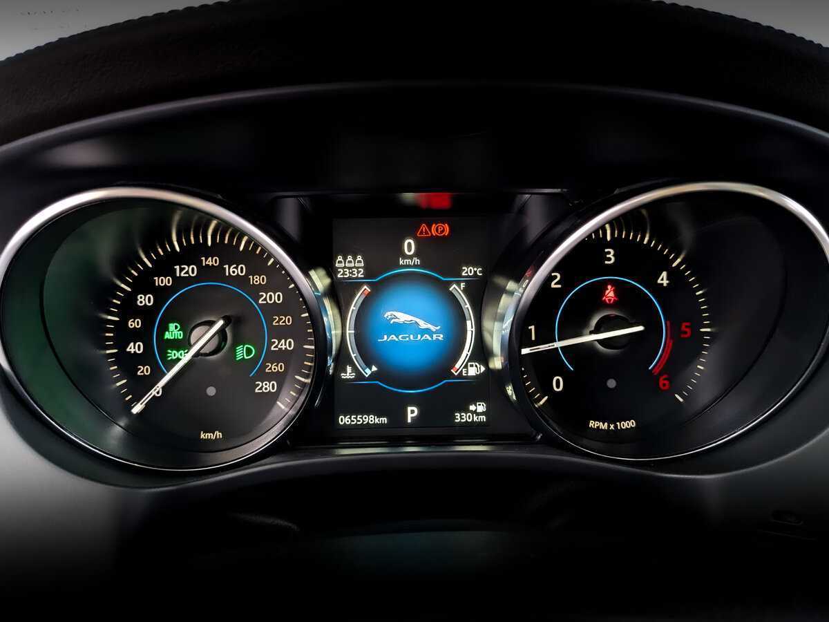 Купить Jaguar F-Pace, 2020, 65 596 км, фото №13