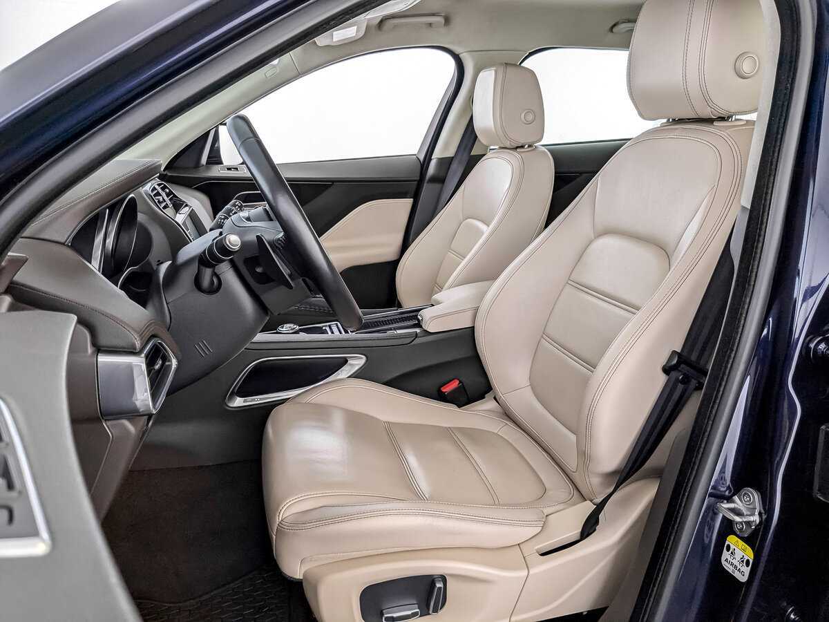 Купить Jaguar F-Pace, 2020, 65 596 км, фото №20
