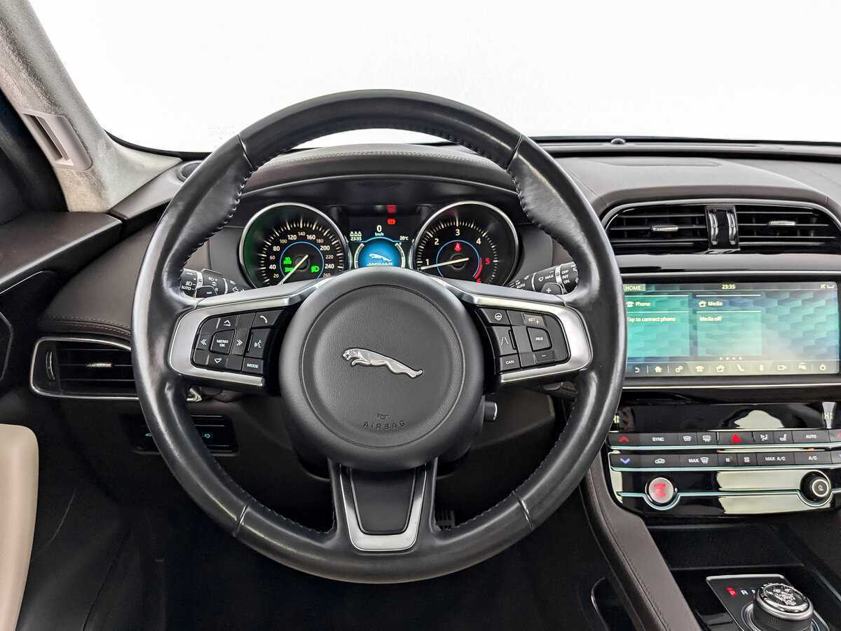 Купить Jaguar F-Pace, 2020, 65 596 км, фото №22