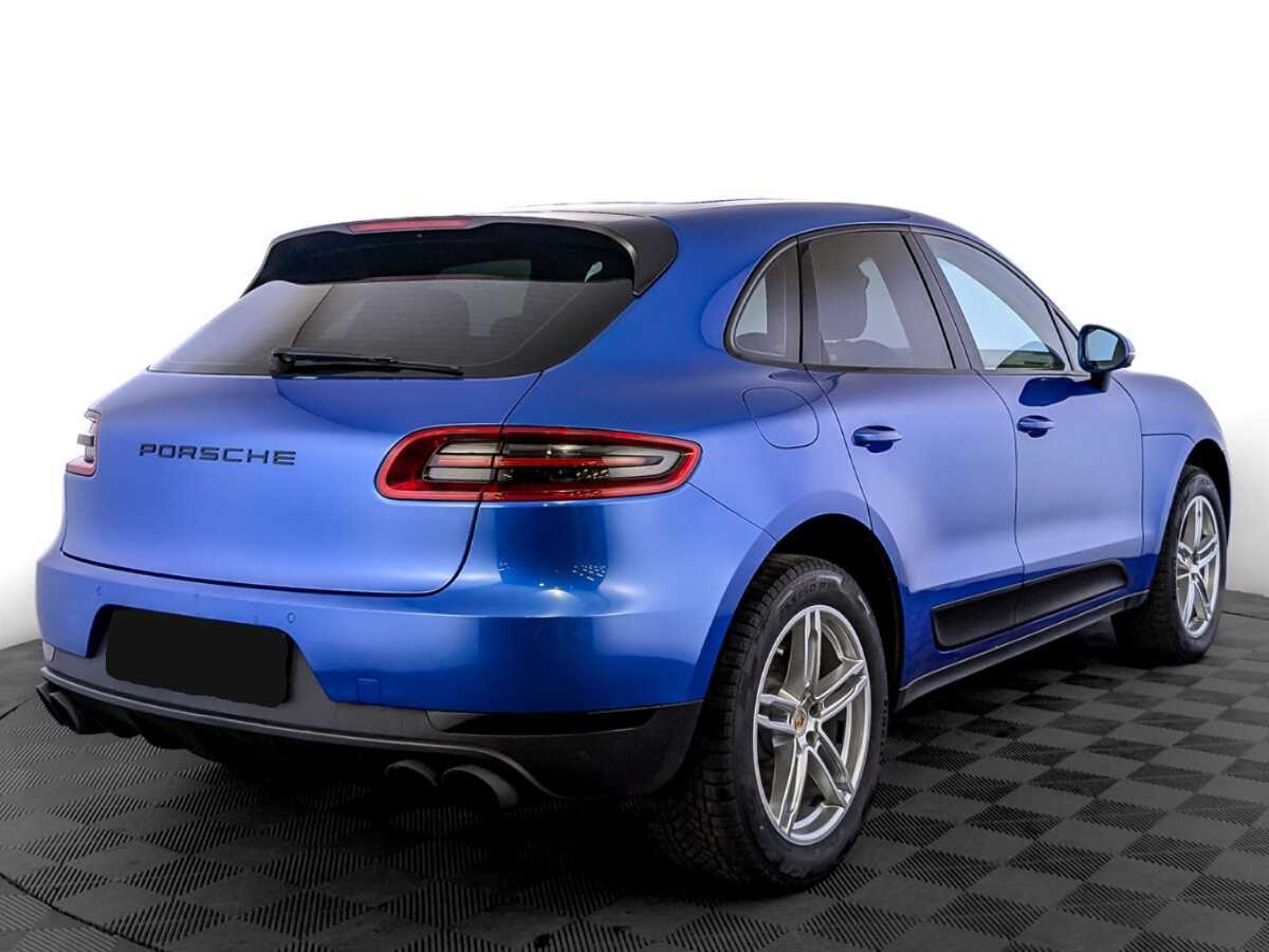 Купить Porsche Macan S, 2015, 134 651 км, фото №5