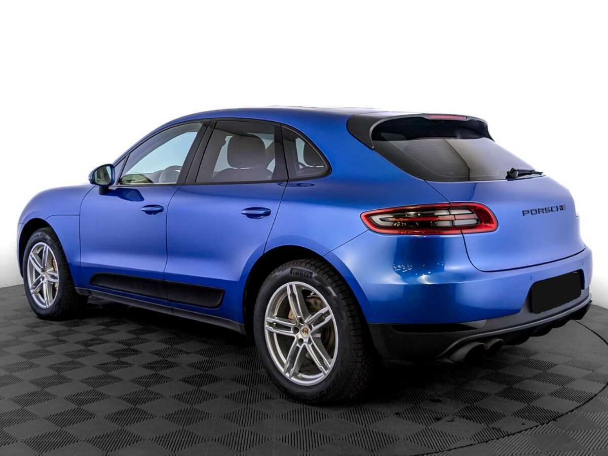Купить Porsche Macan S, 2015, 134 651 км, фото №7