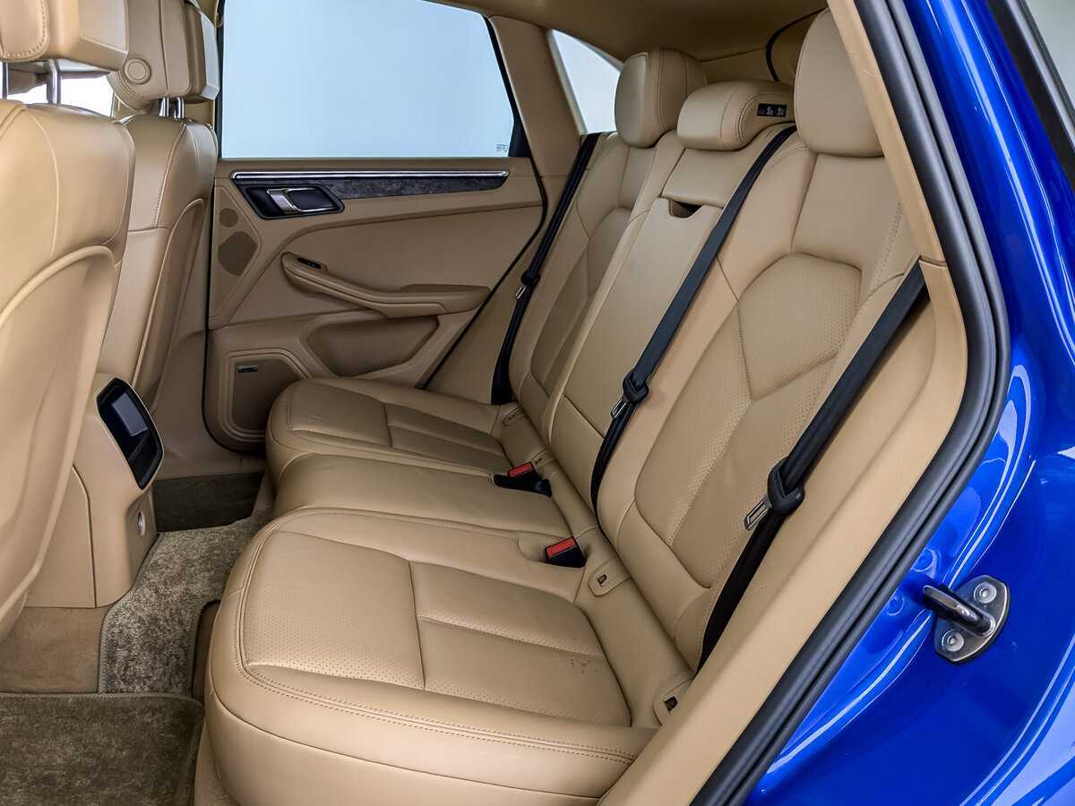 Купить Porsche Macan S, 2015, 134 651 км, фото №12