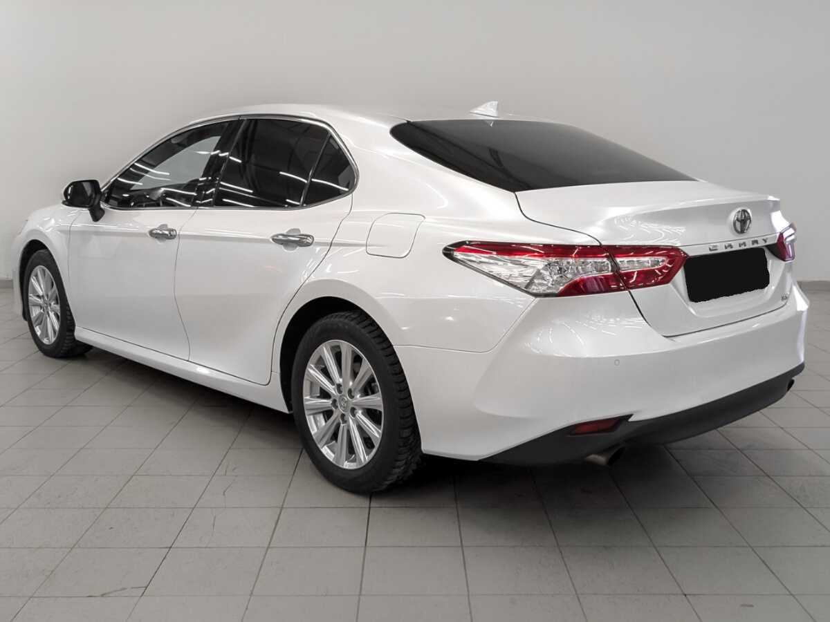 Купить Toyota Camry, 2019, 91 876 км, фото №7