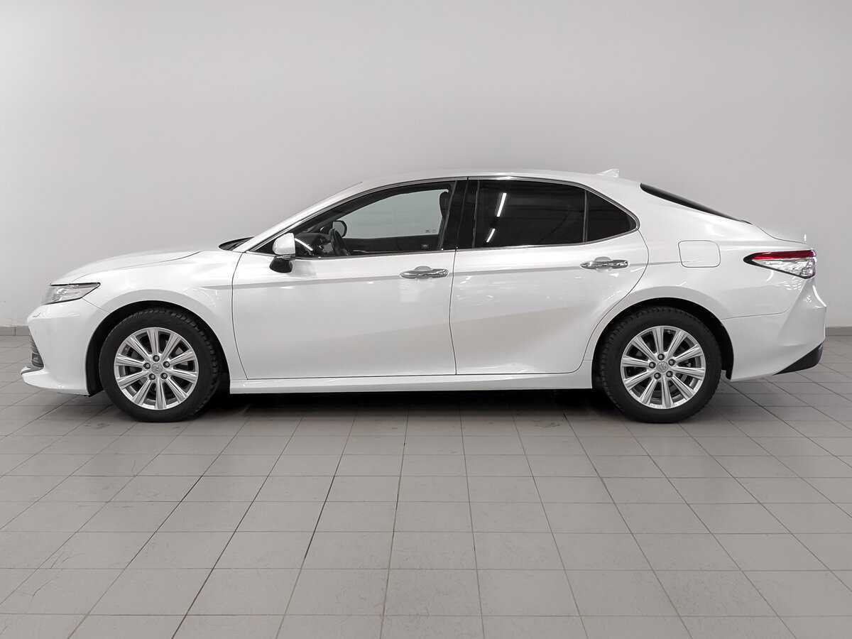 Купить Toyota Camry, 2019, 91 876 км, фото №8