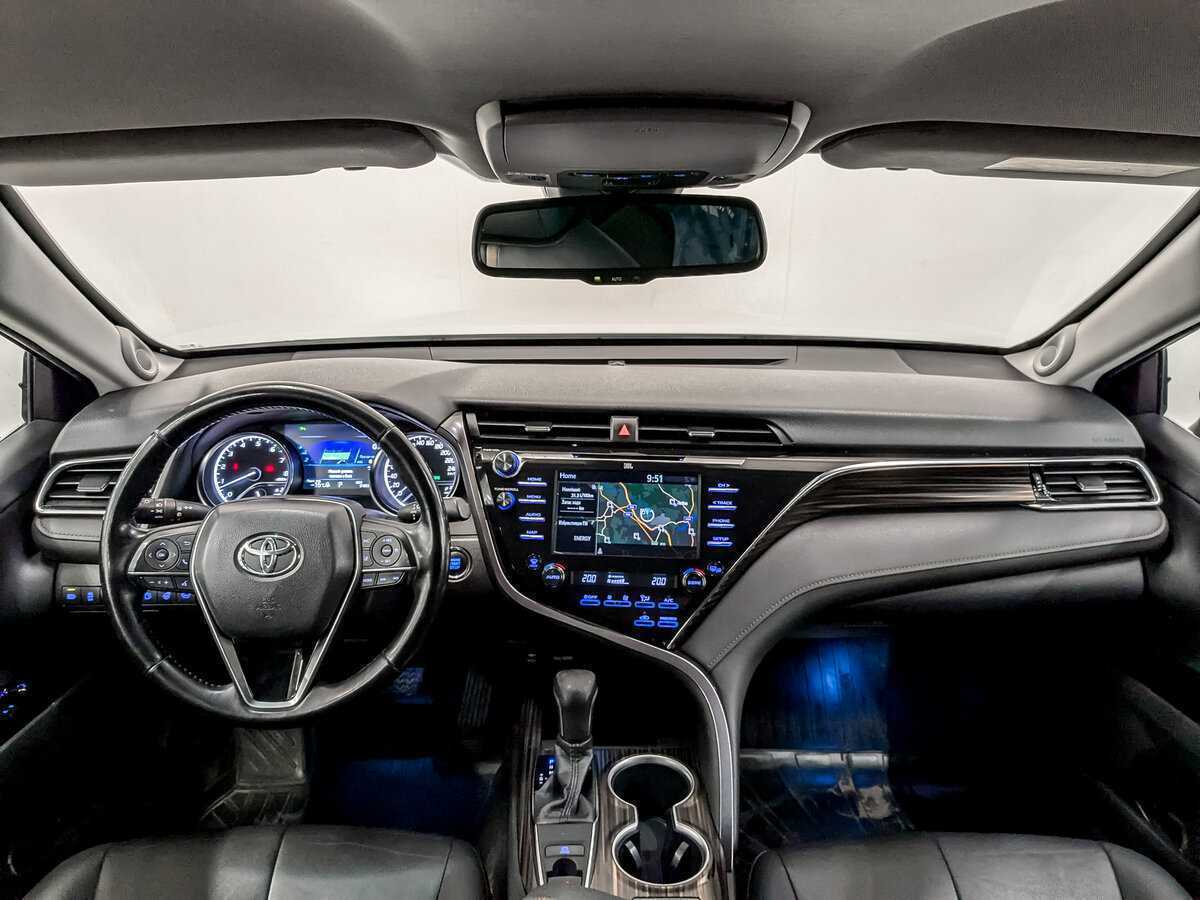Купить Toyota Camry, 2019, 91 876 км, фото №14