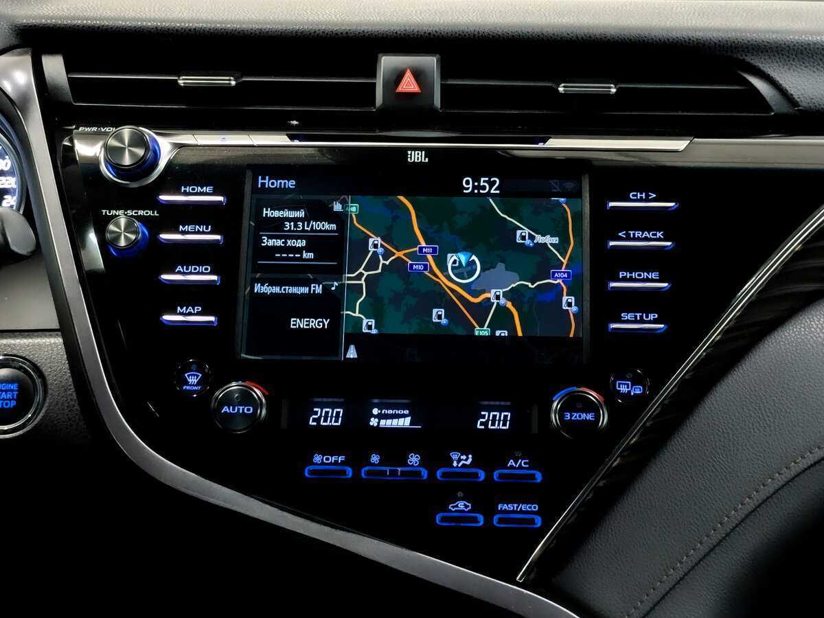 Купить Toyota Camry, 2019, 91 876 км, фото №15