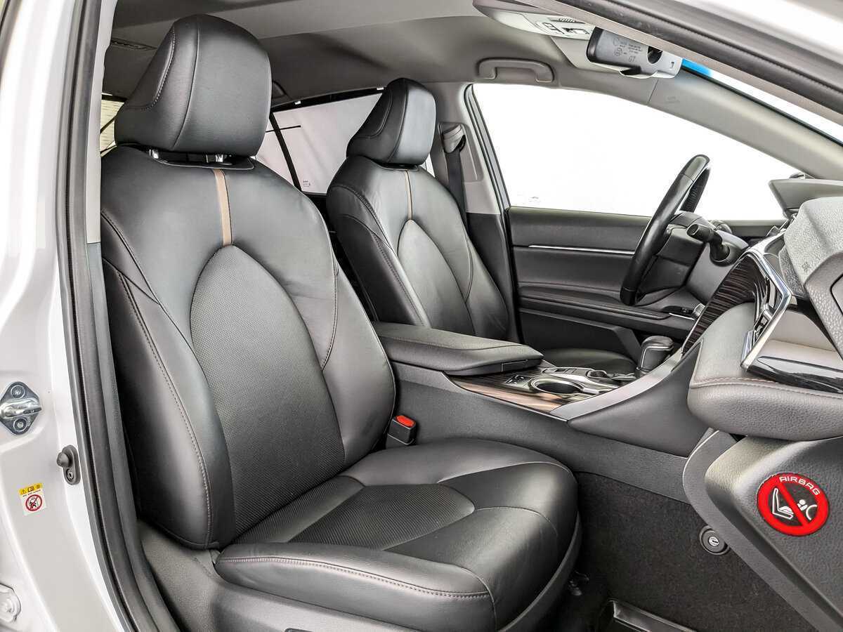 Купить Toyota Camry, 2019, 91 876 км, фото №24