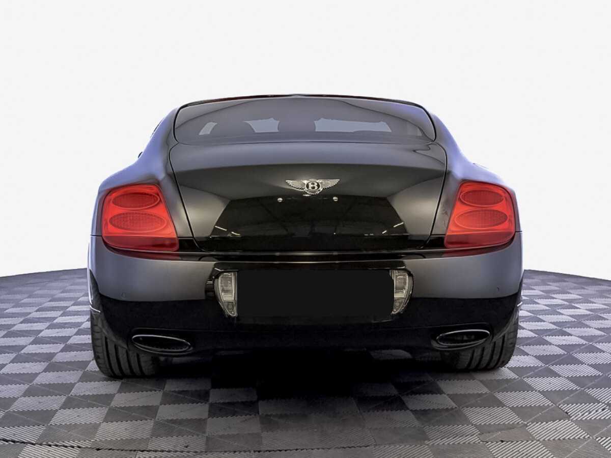 Купить Bentley Continental GT Speed, 2008, 52 764 км, фото №6