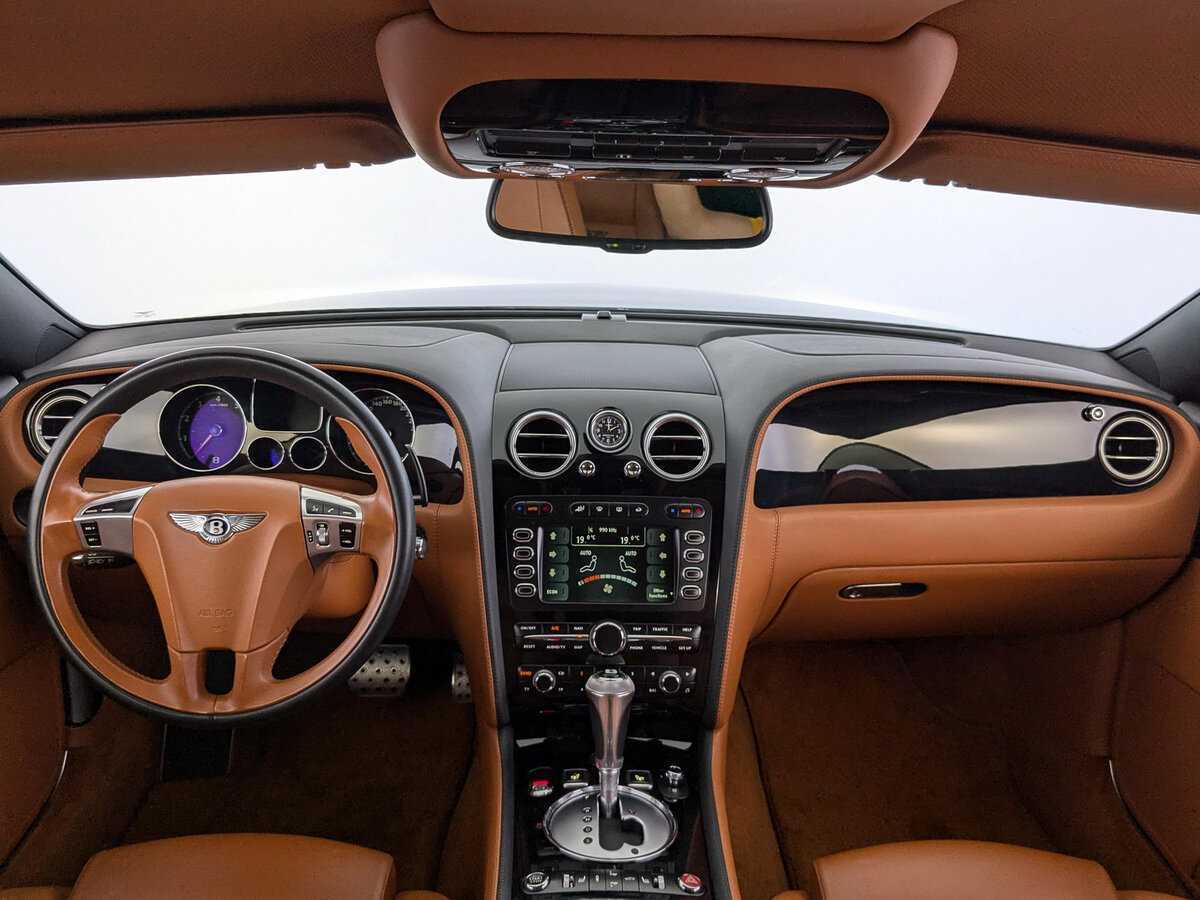 Купить Bentley Continental GT Speed, 2008, 52 764 км, фото №14