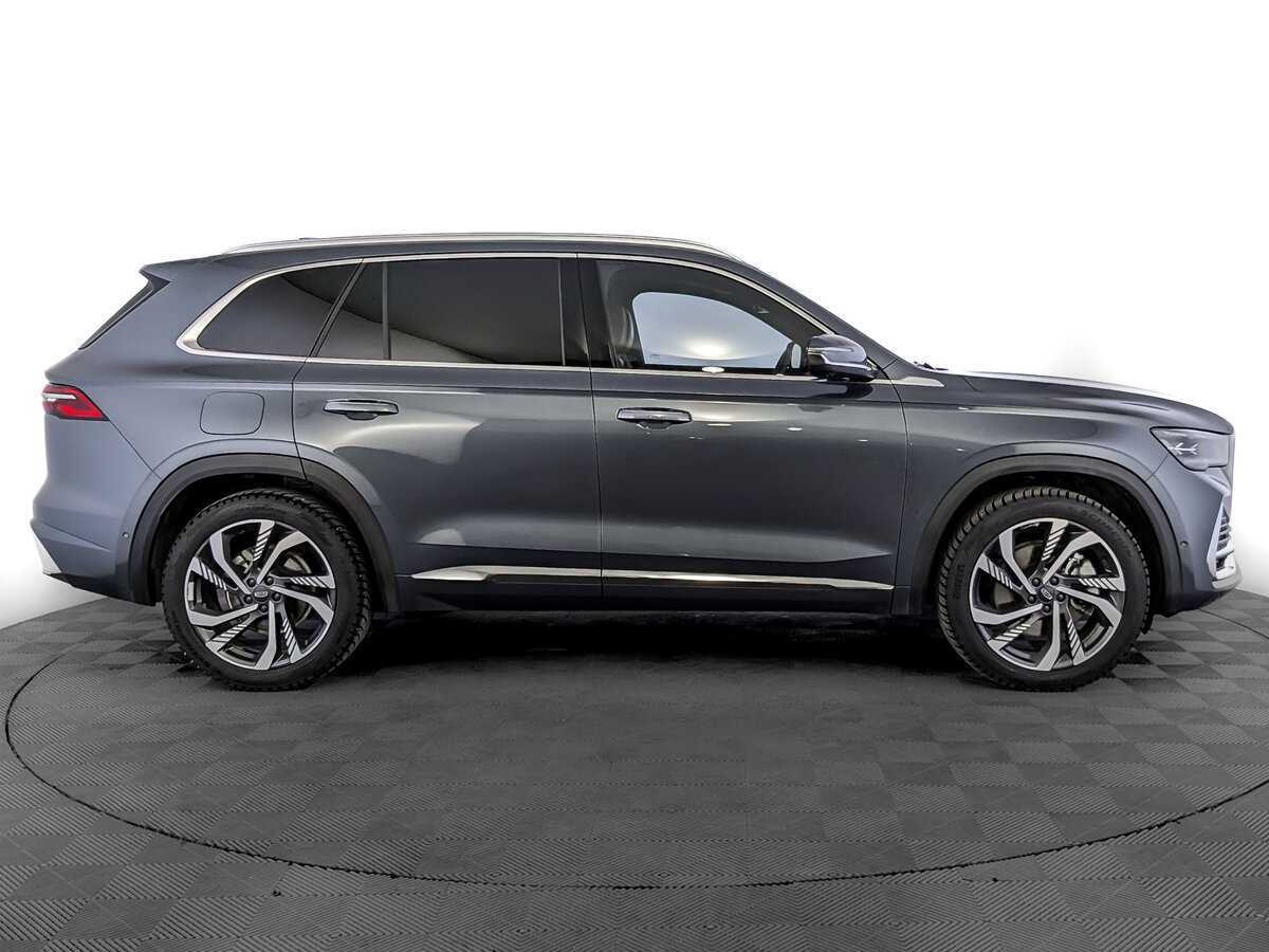 Купить Geely Monjaro, 2023, 36 431 км, фото №4