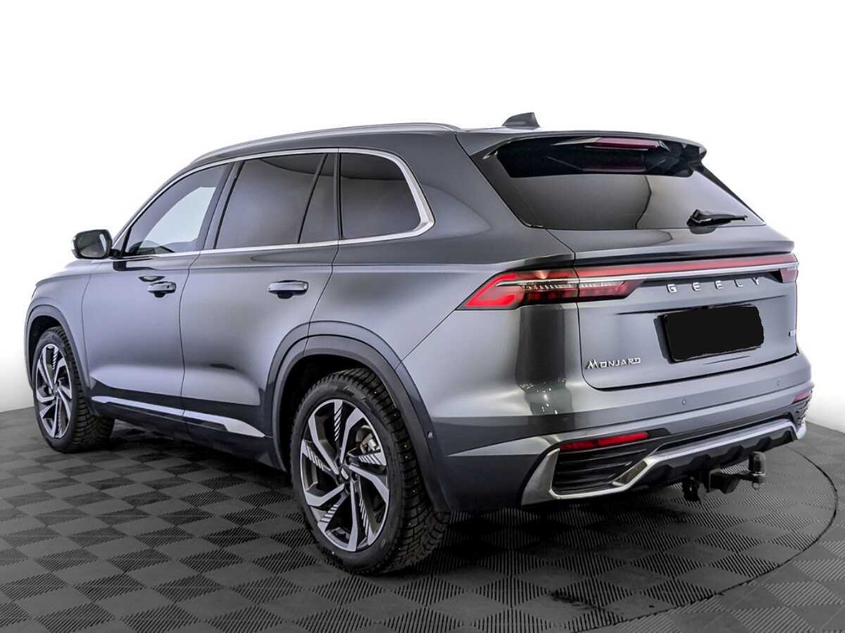Купить Geely Monjaro, 2023, 36 431 км, фото №7