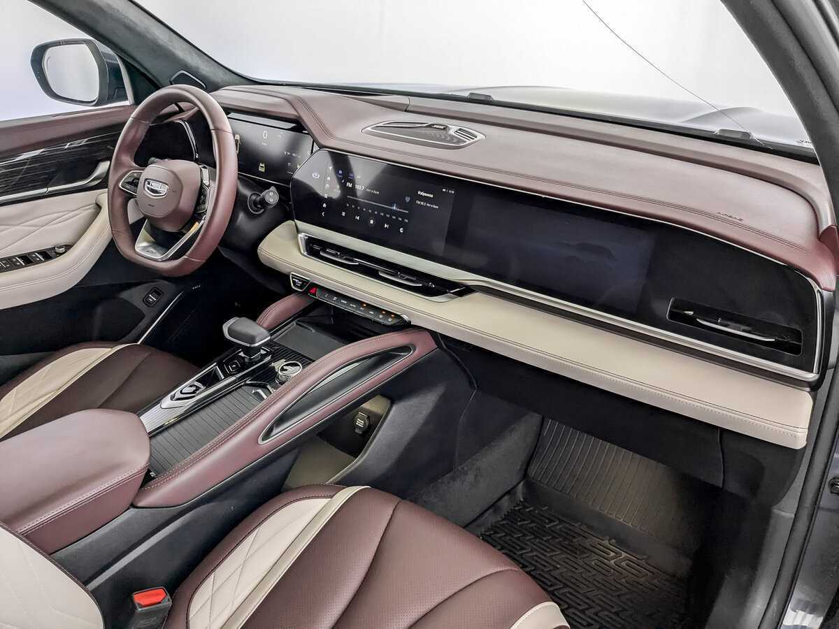 Купить Geely Monjaro, 2023, 36 431 км, фото №11