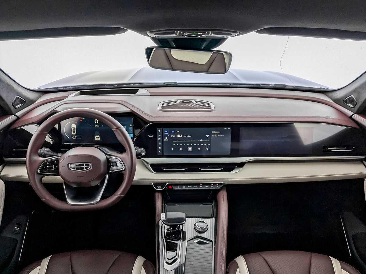 Купить Geely Monjaro, 2023, 36 431 км, фото №14