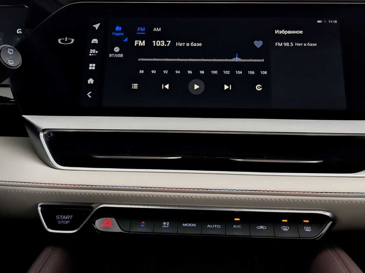 Купить Geely Monjaro, 2023, 36 431 км, фото №28