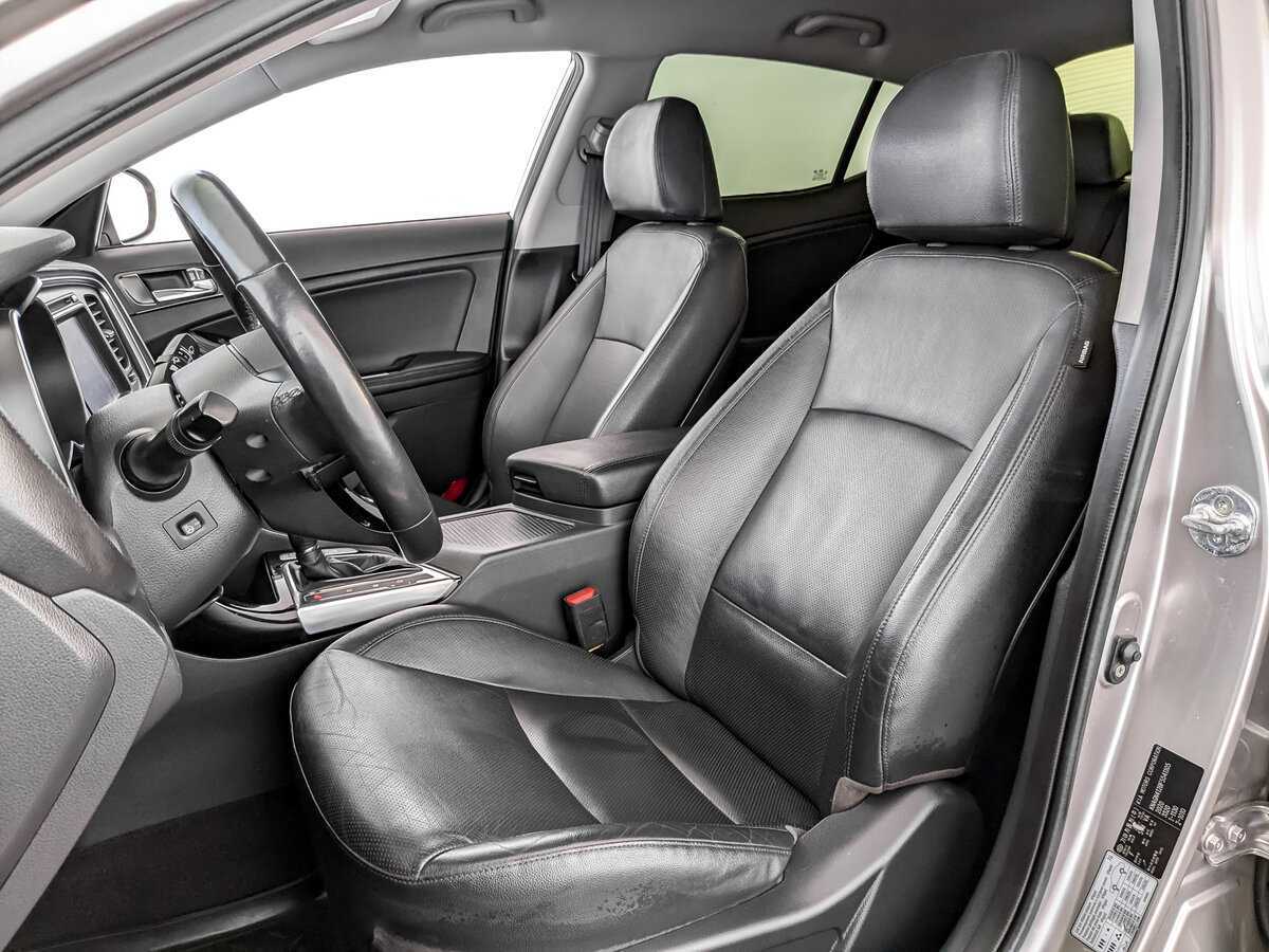 Купить Kia Optima, 2014, 105 000 км, фото №20