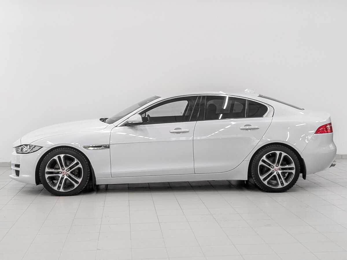 Купить Jaguar XE, 2017, 98 697 км, фото №8
