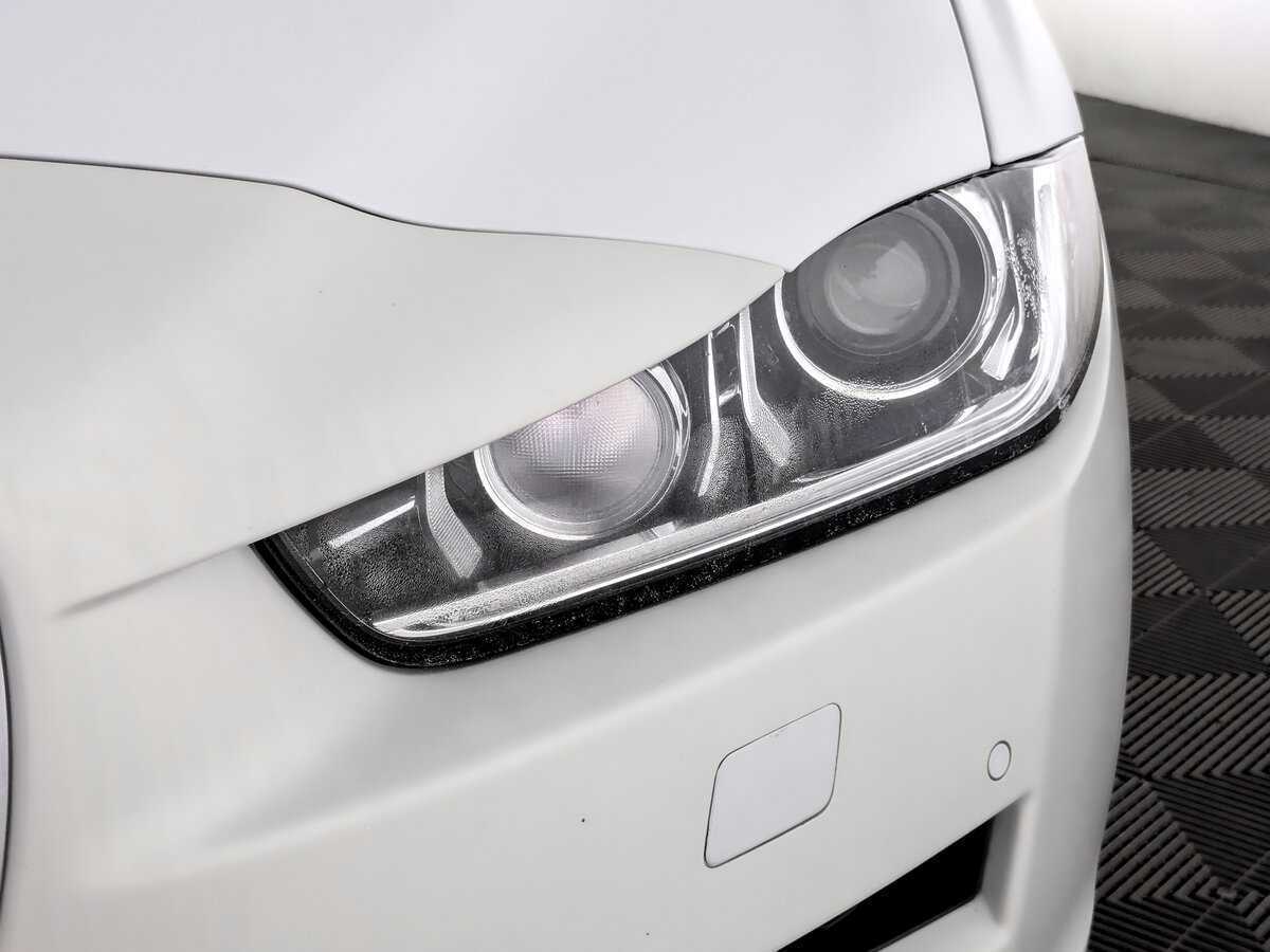 Купить Jaguar XE, 2017, 98 697 км, фото №17