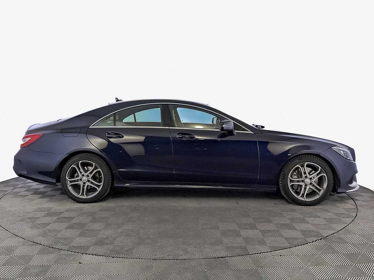 Купить Mercedes-Benz CLS 350 BlueTEC, 2015, 118 689 км, фото №4