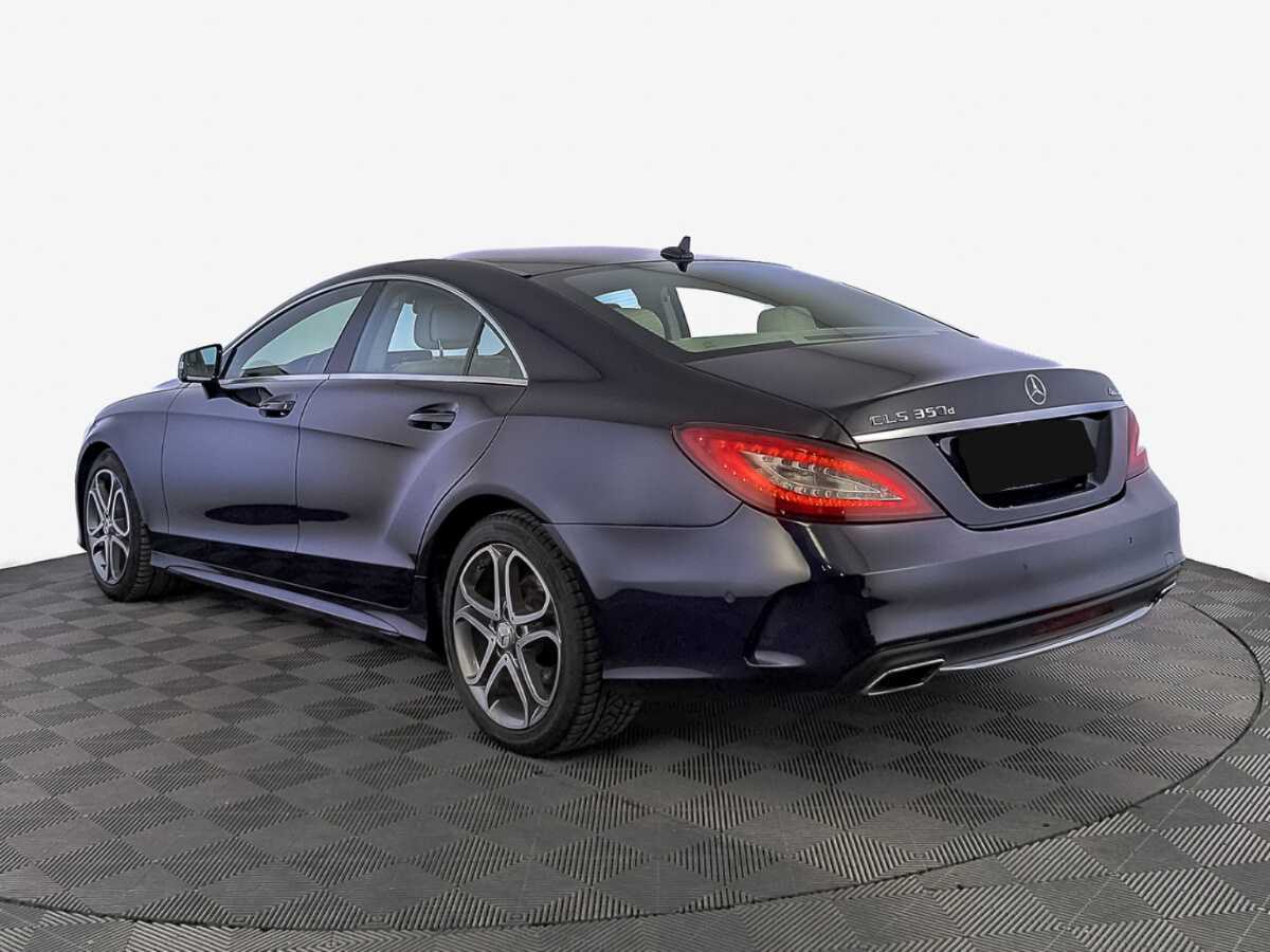 Купить Mercedes-Benz CLS 350 BlueTEC, 2015, 118 689 км, фото №7