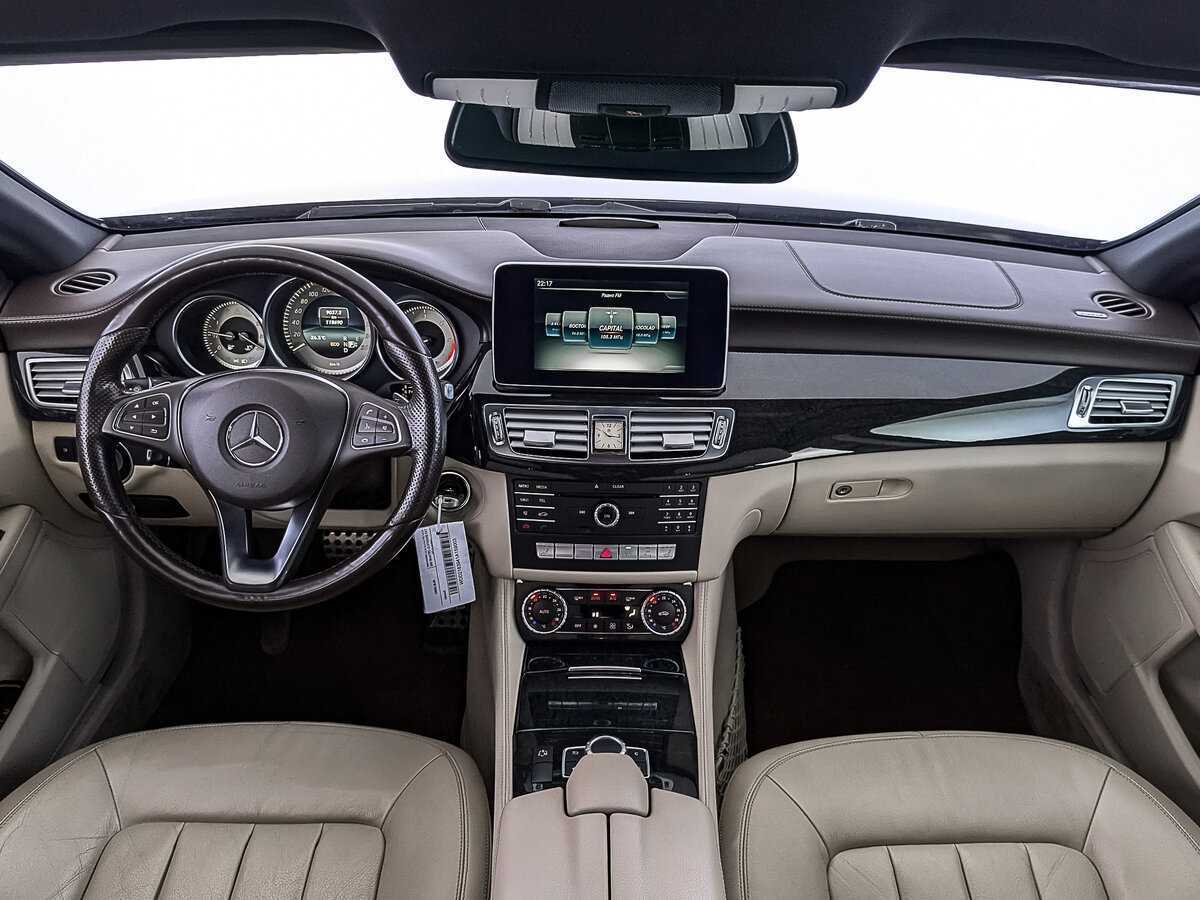Купить Mercedes-Benz CLS 350 BlueTEC, 2015, 118 689 км, фото №14