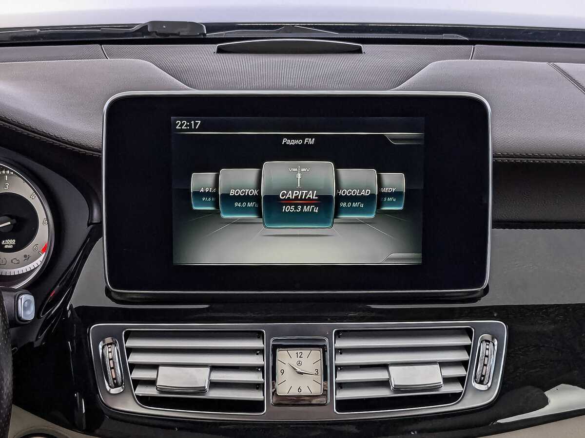 Купить Mercedes-Benz CLS 350 BlueTEC, 2015, 118 689 км, фото №17