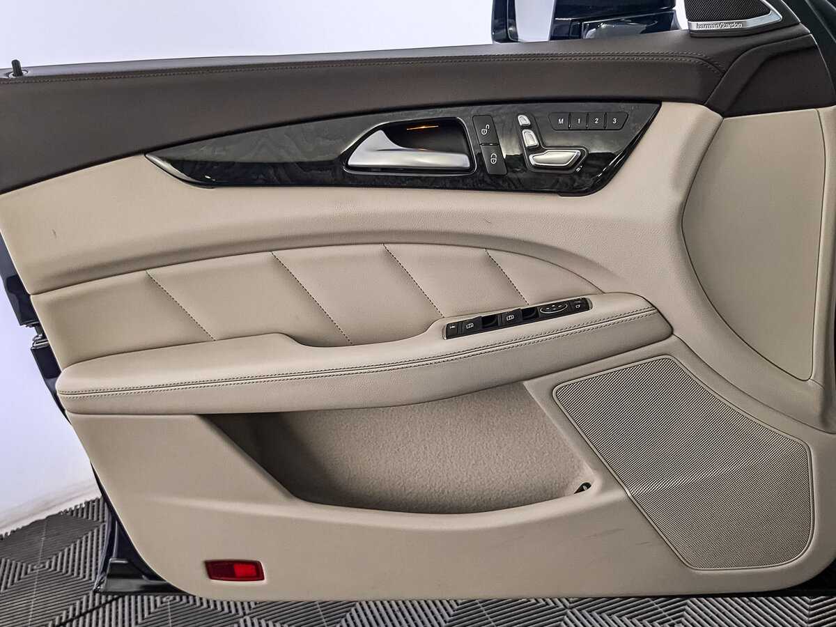 Купить Mercedes-Benz CLS 350 BlueTEC, 2015, 118 689 км, фото №19