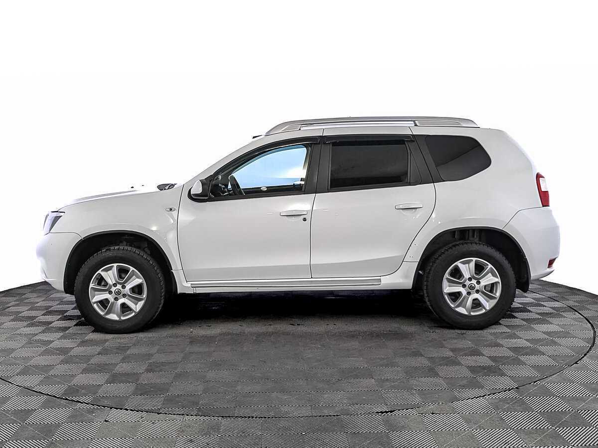 Купить Nissan Terrano, 2021, 200 151 км, фото №8