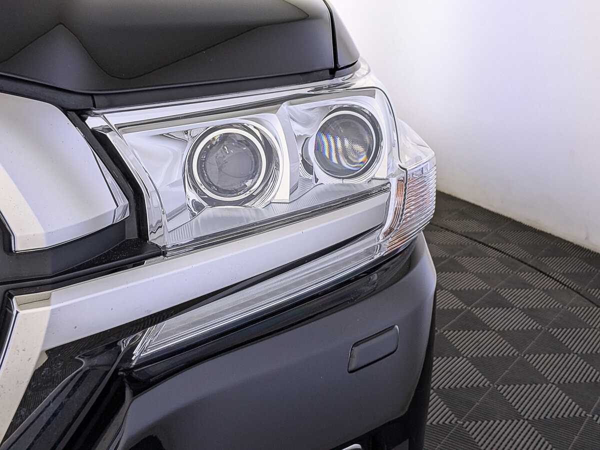 Купить Toyota Land Cruiser, 2018, 88 522 км, фото №11