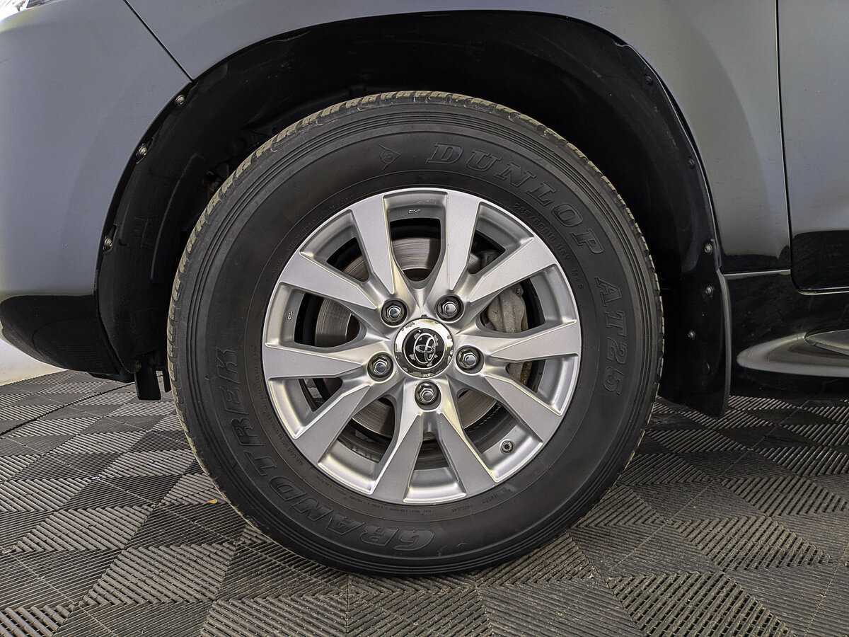 Купить Toyota Land Cruiser, 2018, 88 522 км, фото №12