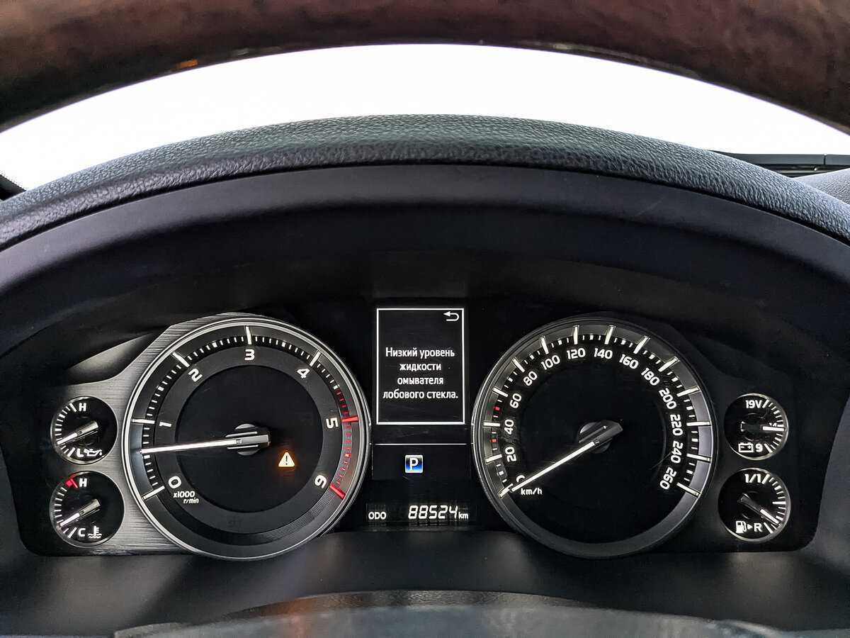 Купить Toyota Land Cruiser, 2018, 88 522 км, фото №16
