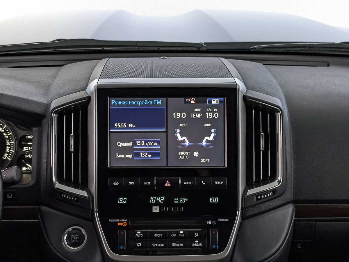 Купить Toyota Land Cruiser, 2018, 88 522 км, фото №17