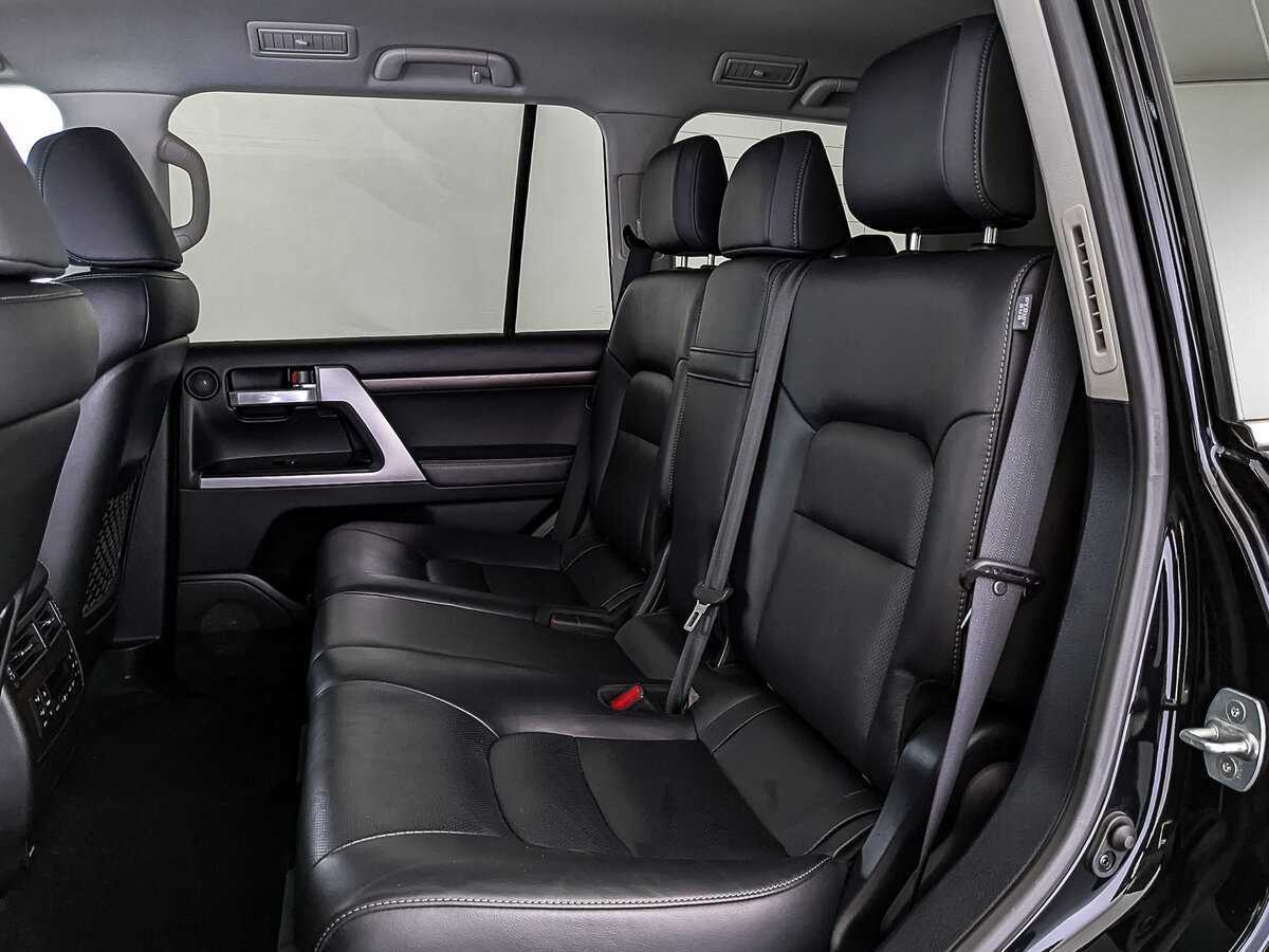 Купить Toyota Land Cruiser, 2018, 88 522 км, фото №18