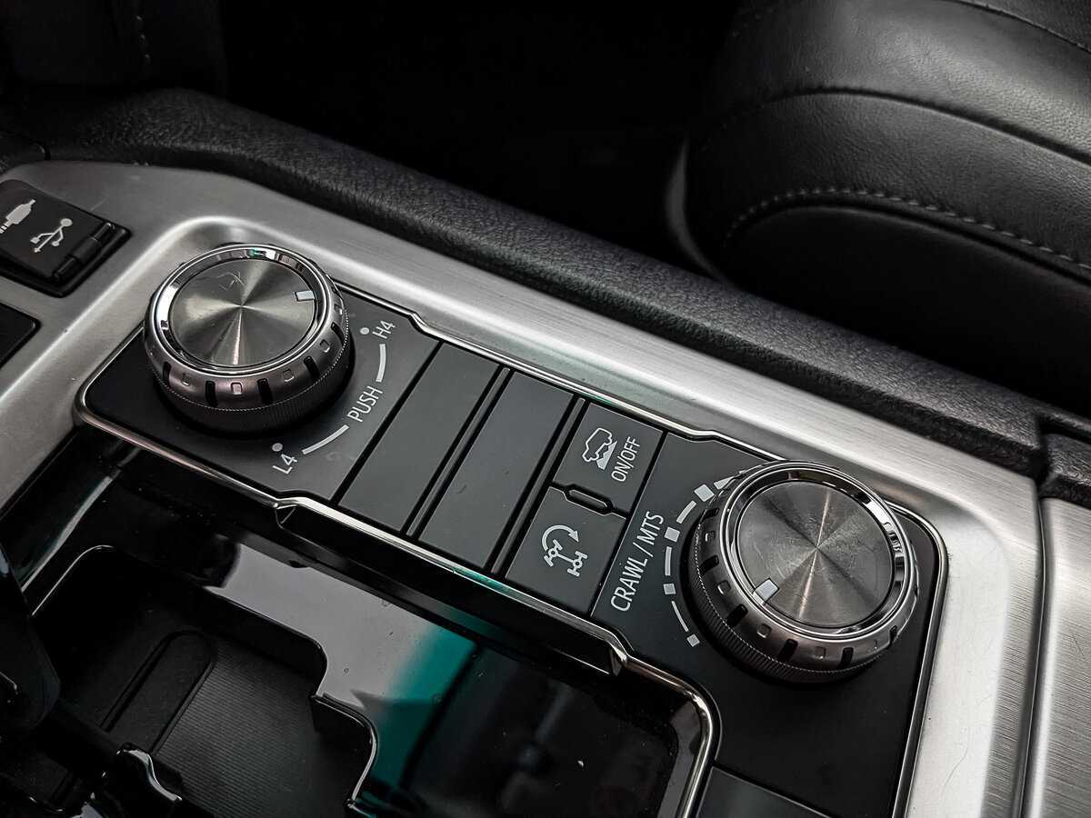 Купить Toyota Land Cruiser, 2018, 88 522 км, фото №27