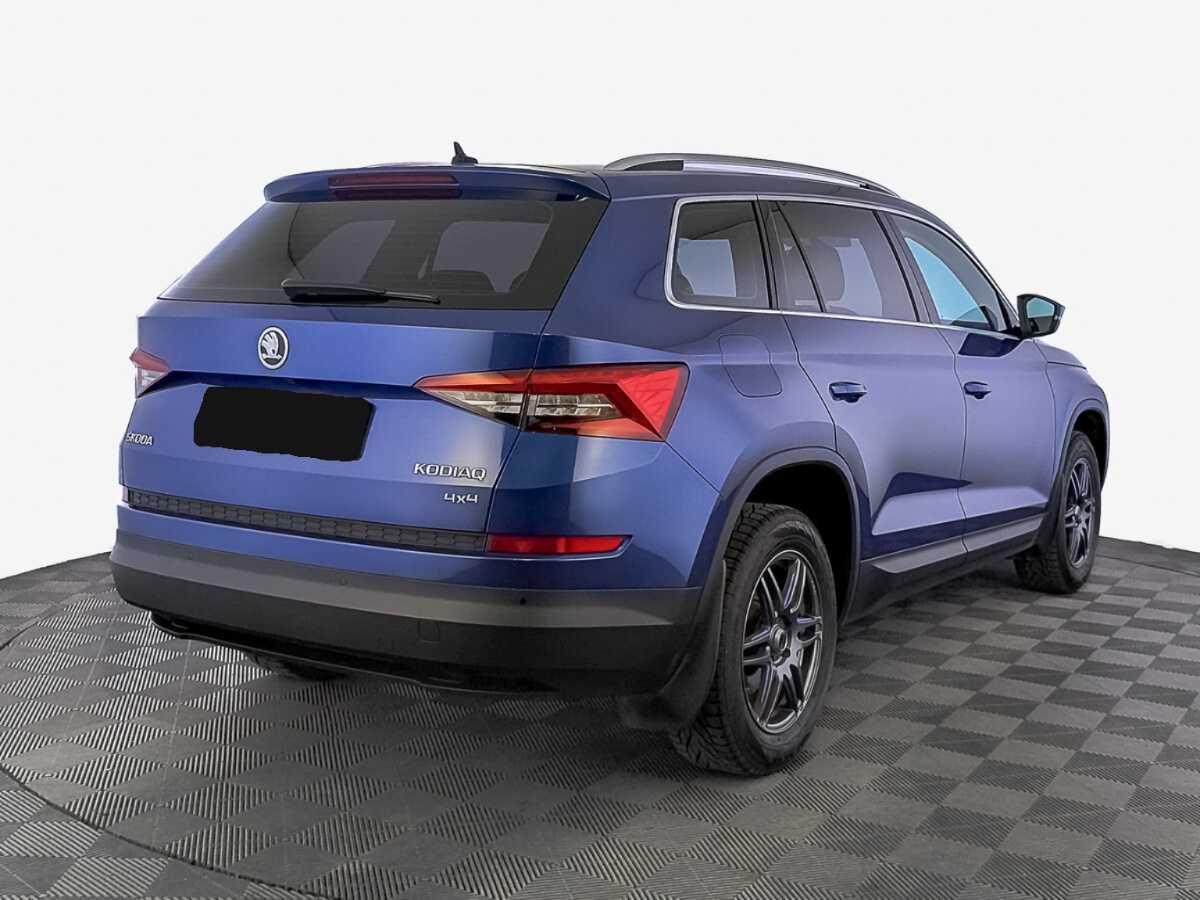 Купить Skoda Kodiaq, 2018, 106 207 км, фото №5