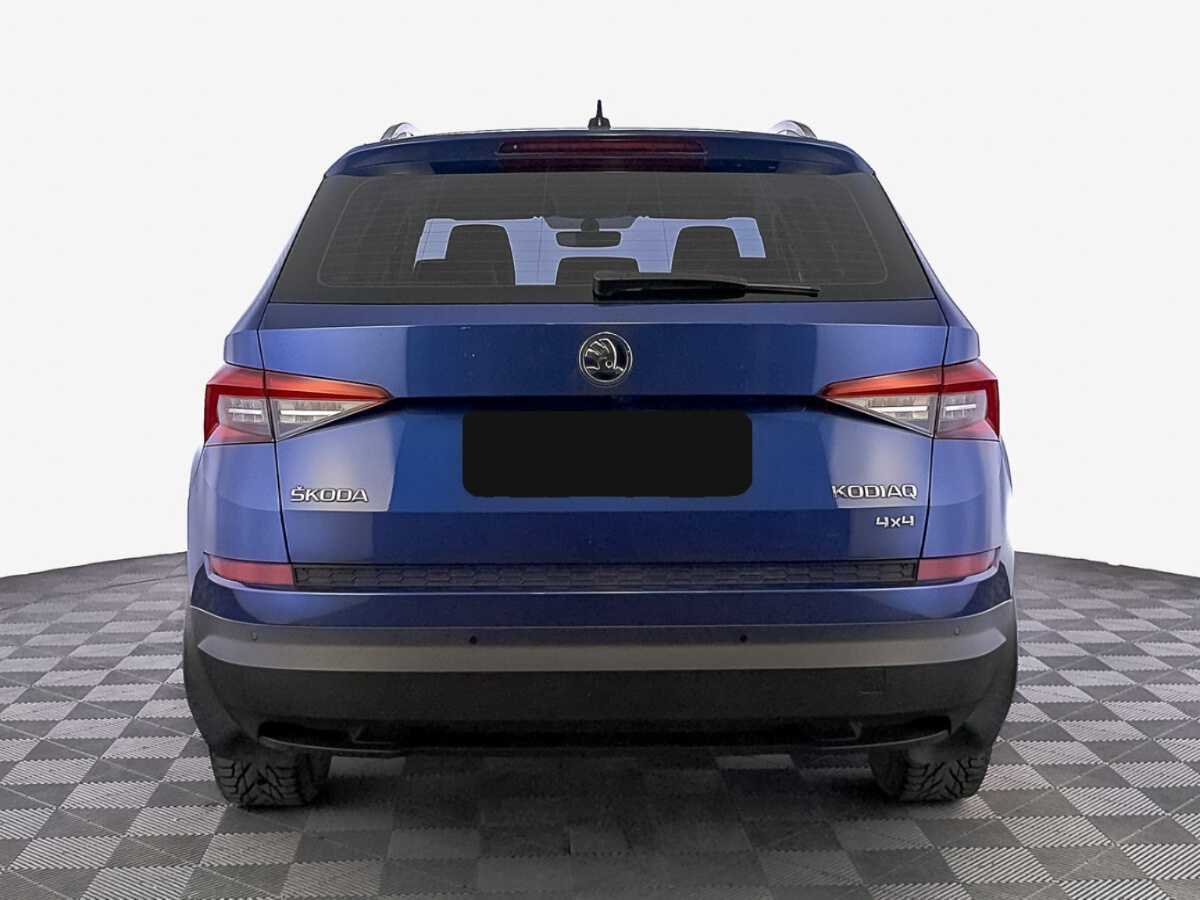 Купить Skoda Kodiaq, 2018, 106 207 км, фото №6