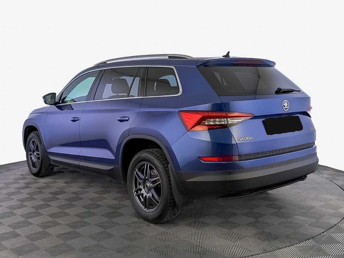Купить Skoda Kodiaq, 2018, 106 207 км, фото №7